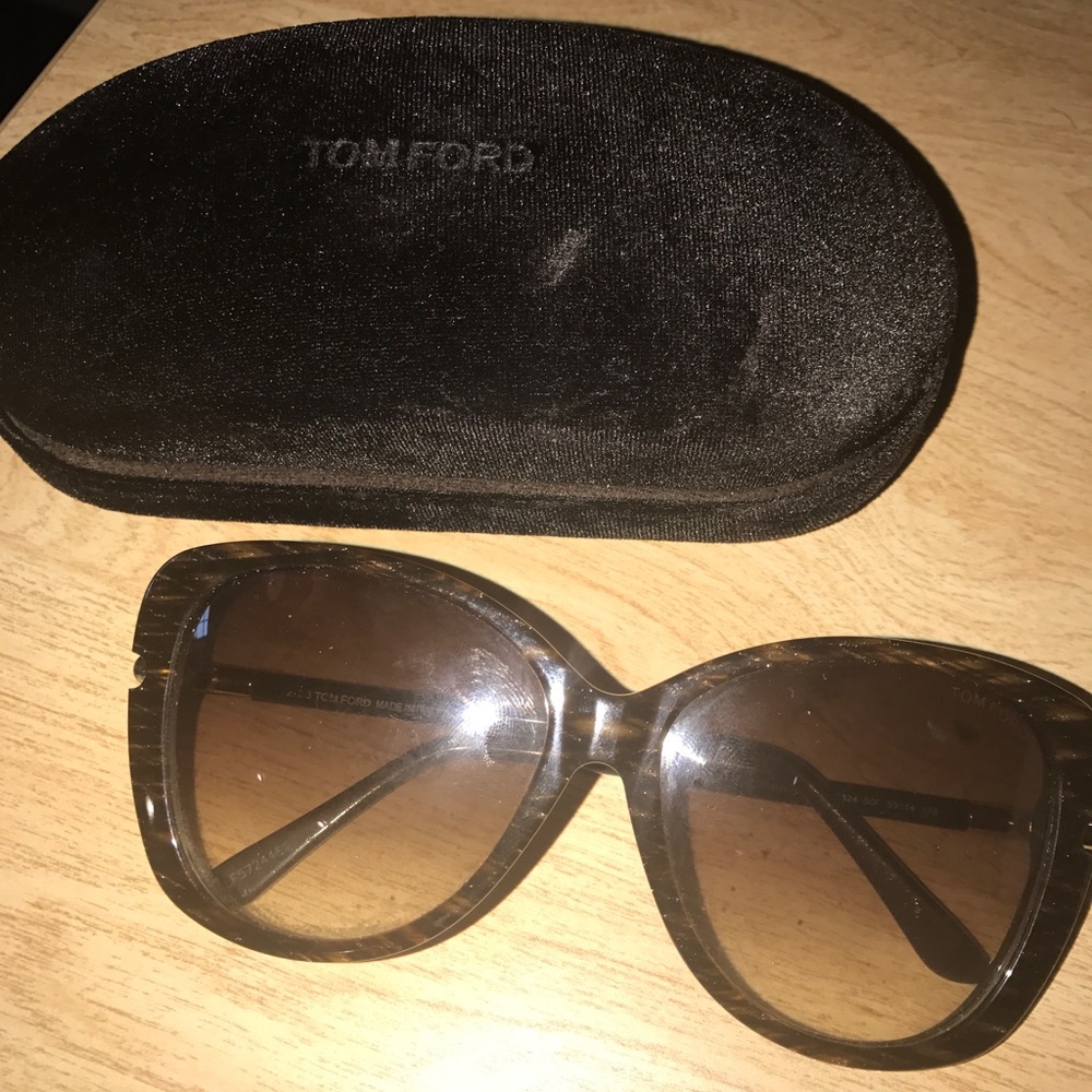 TOM FORD sunglasses